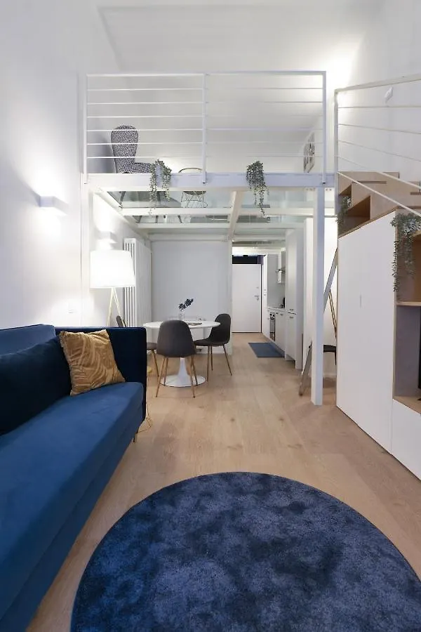 Primopiano - Aragona Flats Apartment Milan
