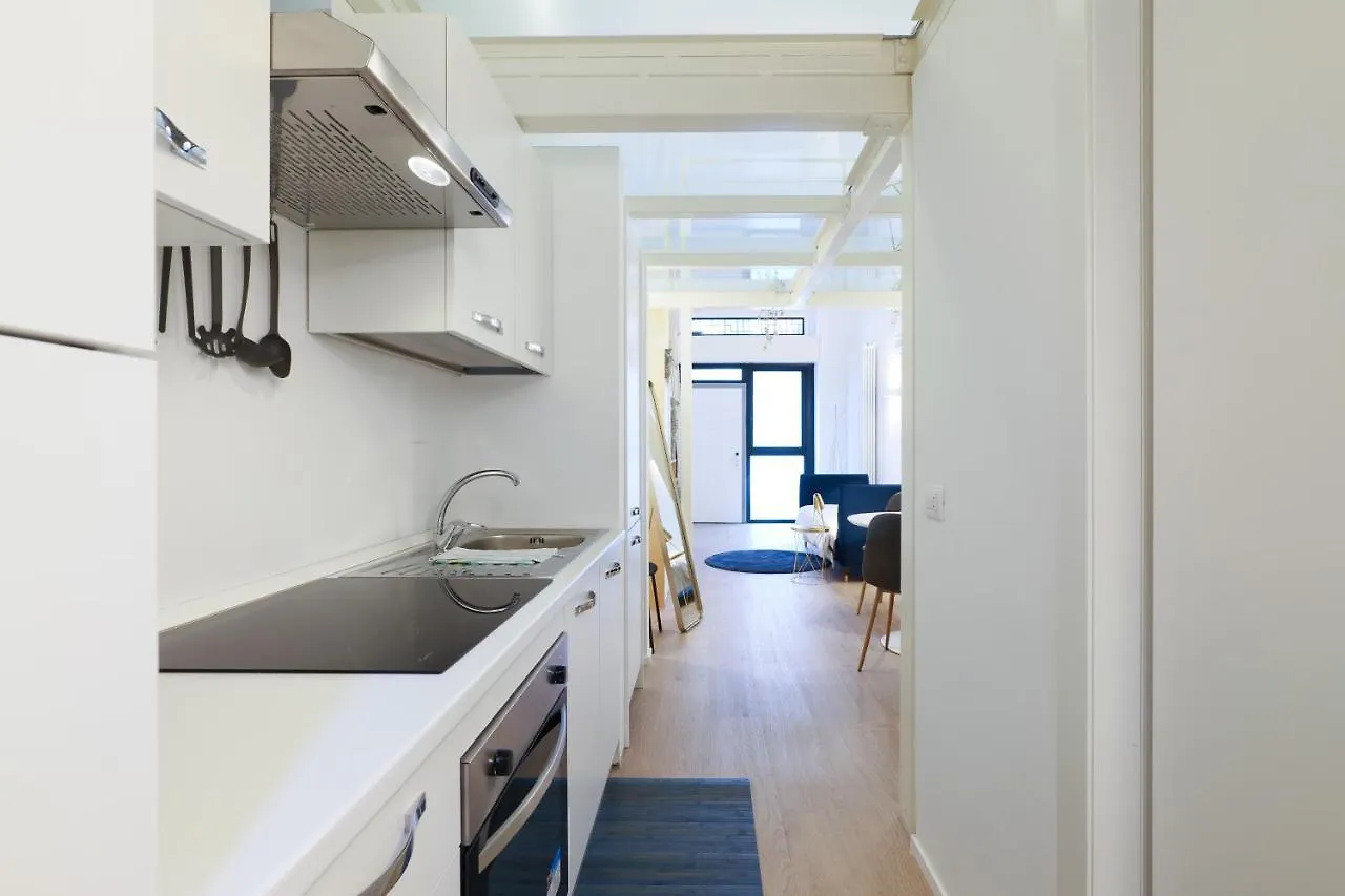 Primopiano - Aragona Flats Apartment Milan Italy