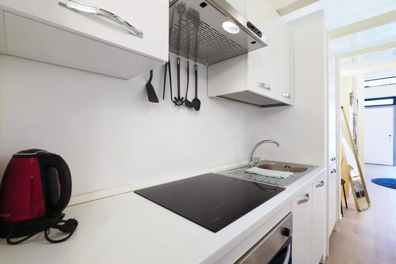 Primopiano - Aragona Flats Apartment Milan Italy