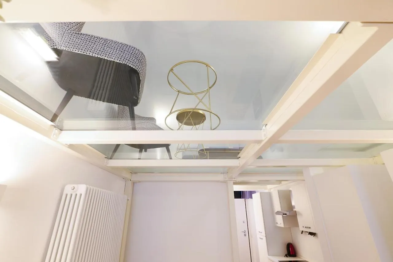 Primopiano - Aragona Flats Apartment Milan