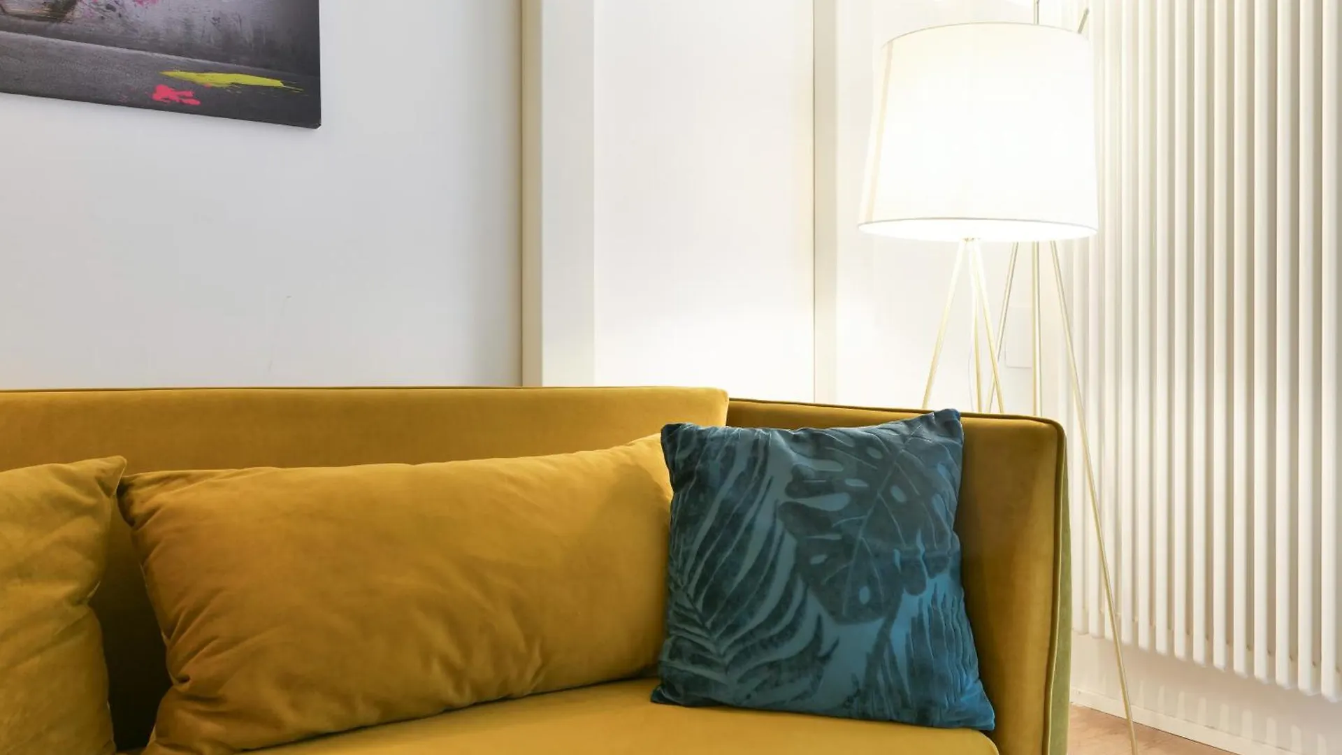 Primopiano - Aragona Flats Apartment Milan