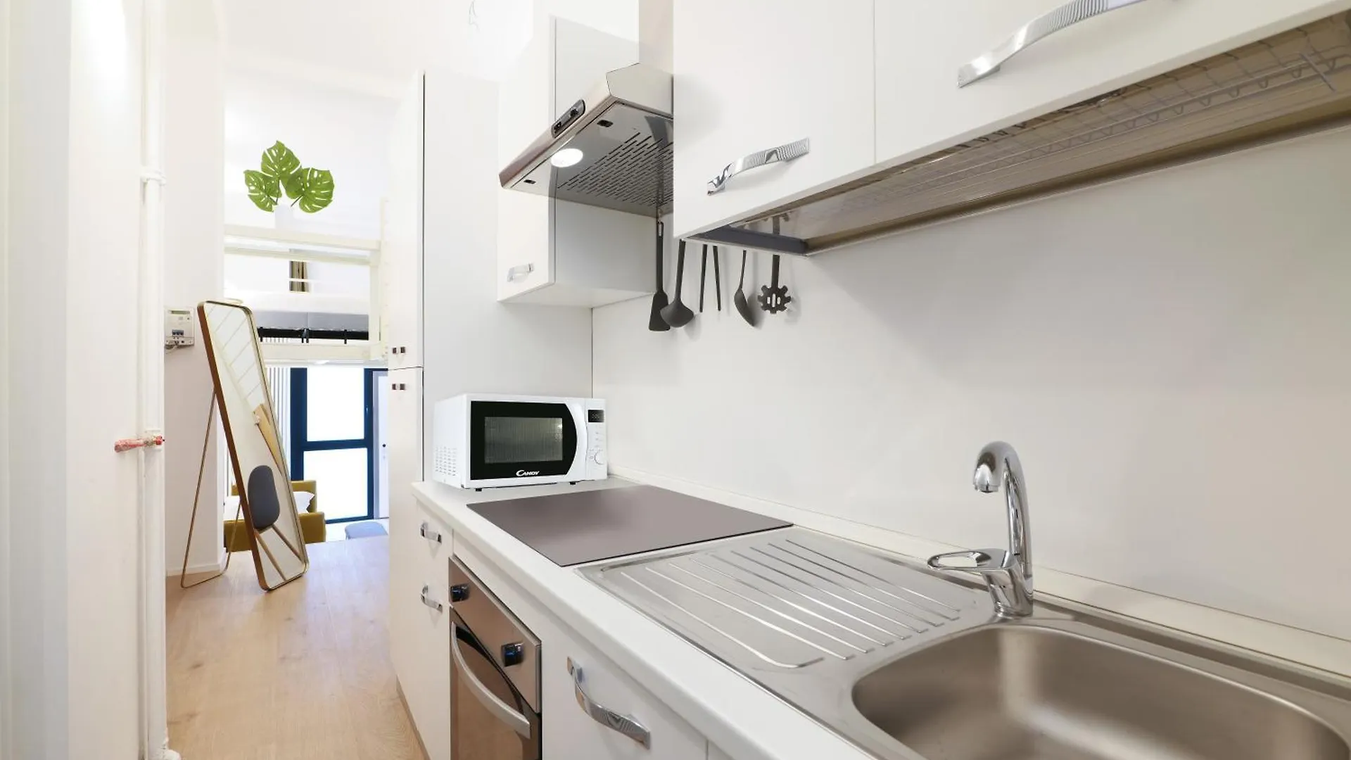 Primopiano - Aragona Flats Apartment Milan
