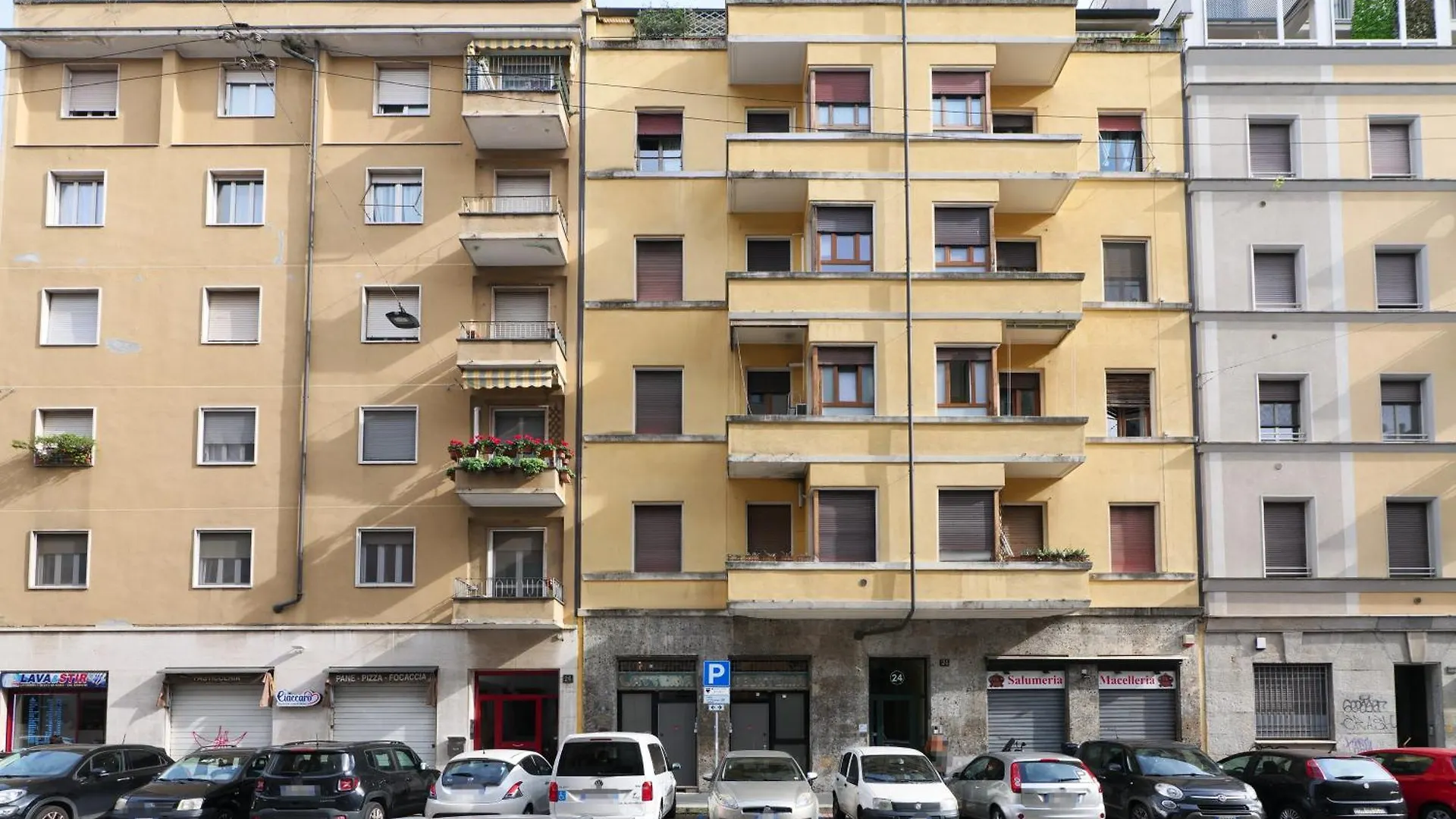 Primopiano - Aragona Flats Apartment Milan