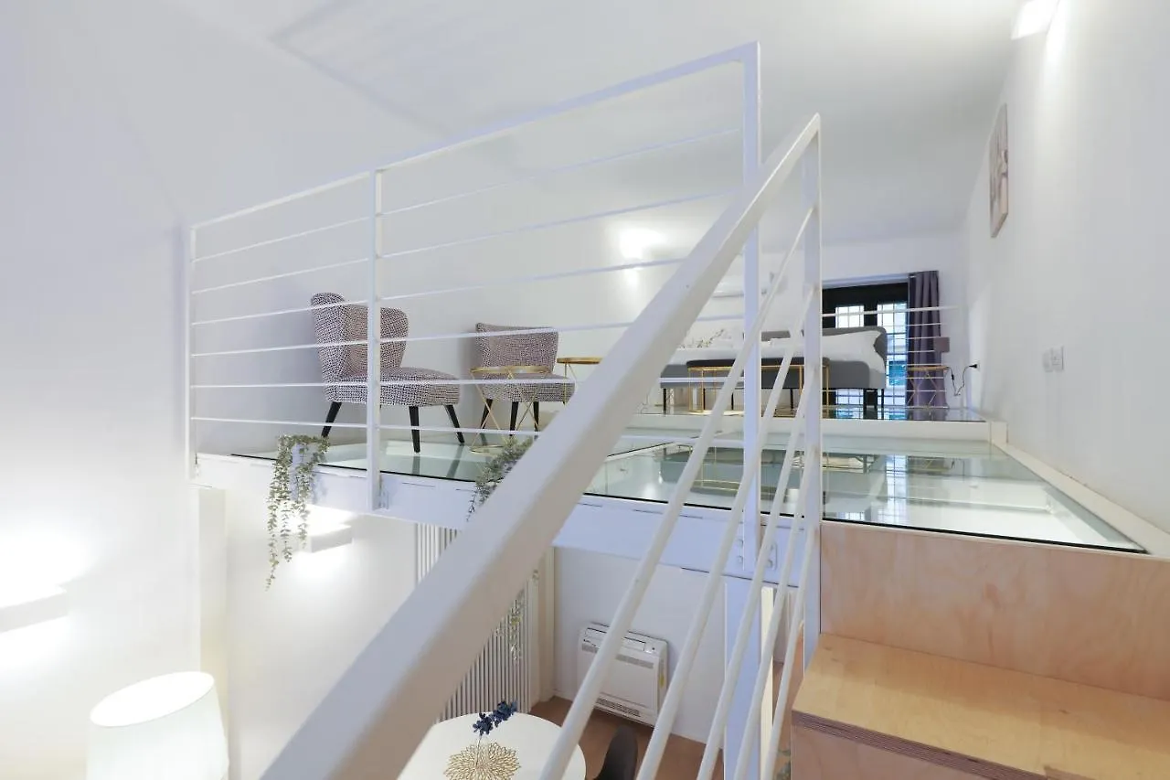 Primopiano - Aragona Flats Apartment Milan Italy