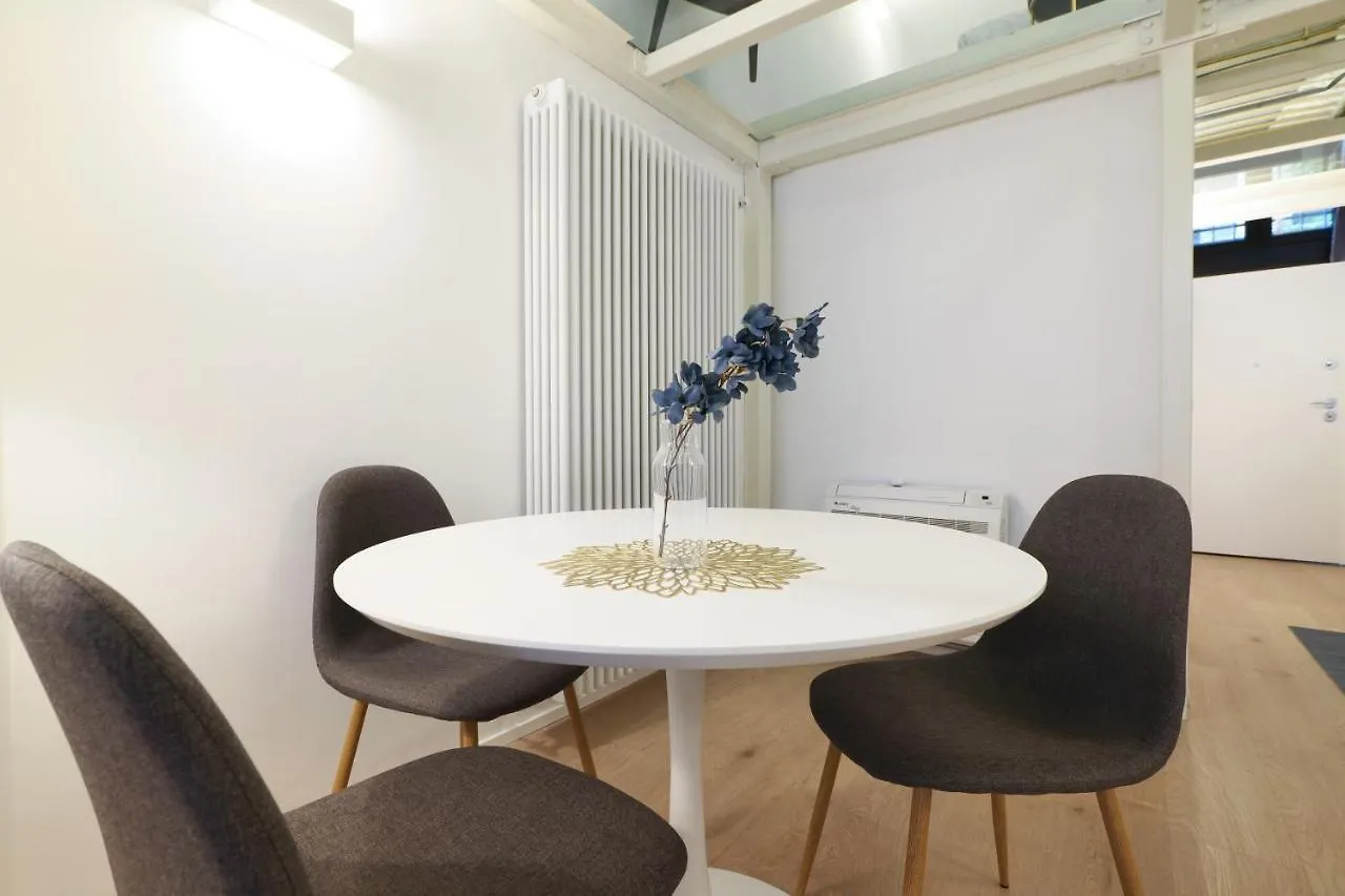 Primopiano - Aragona Flats Apartment Milan