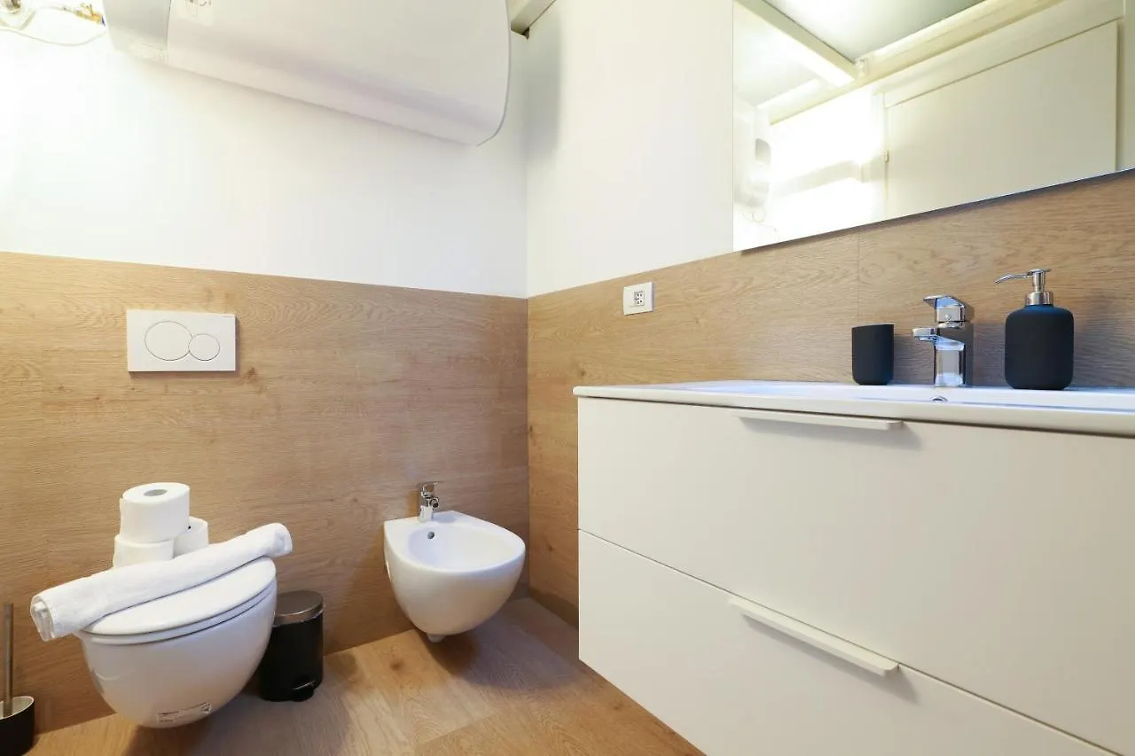 Primopiano - Aragona Flats Apartment Milan