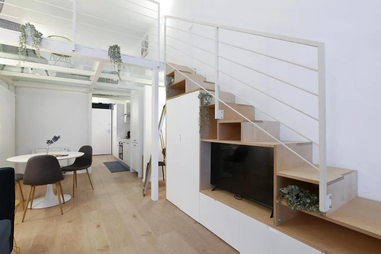 Primopiano - Aragona Flats Apartment Milan