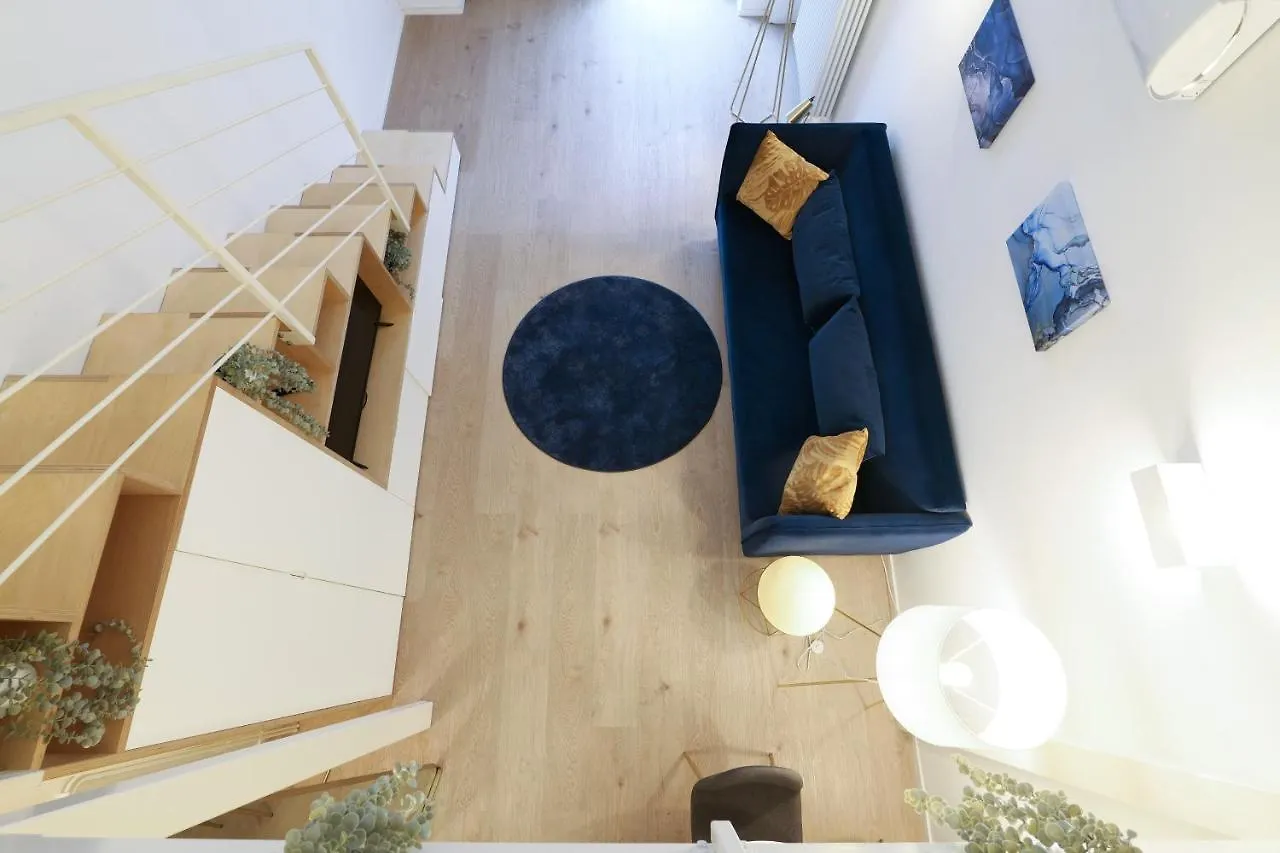 Primopiano - Aragona Flats Apartment Milan 0*,