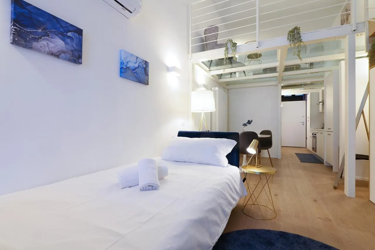 Primopiano - Aragona Flats Apartment Milan