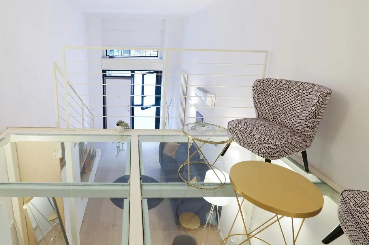 Primopiano - Aragona Flats Apartment Milan