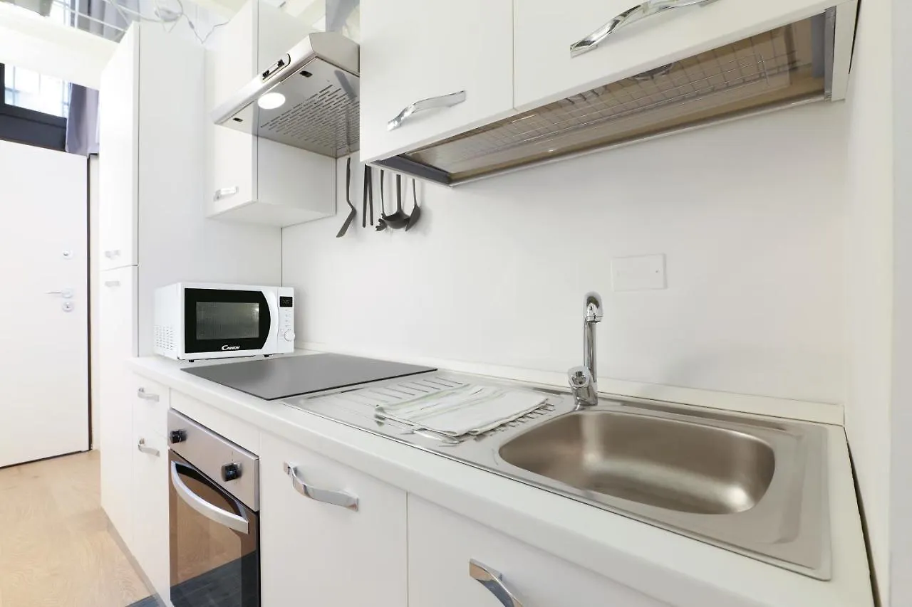 Primopiano - Aragona Flats Apartment Milan