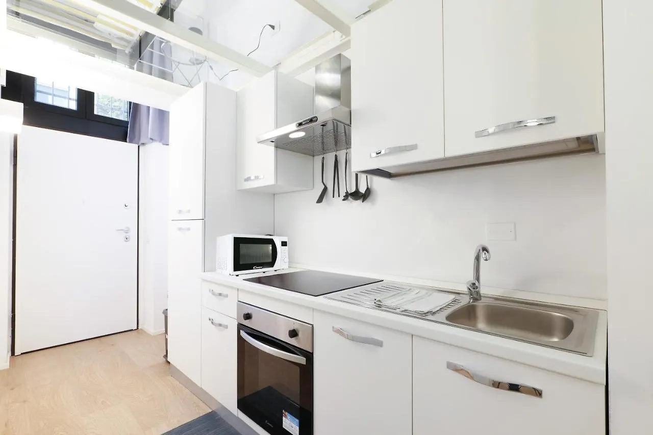 Primopiano - Aragona Flats Apartment Milan Italy