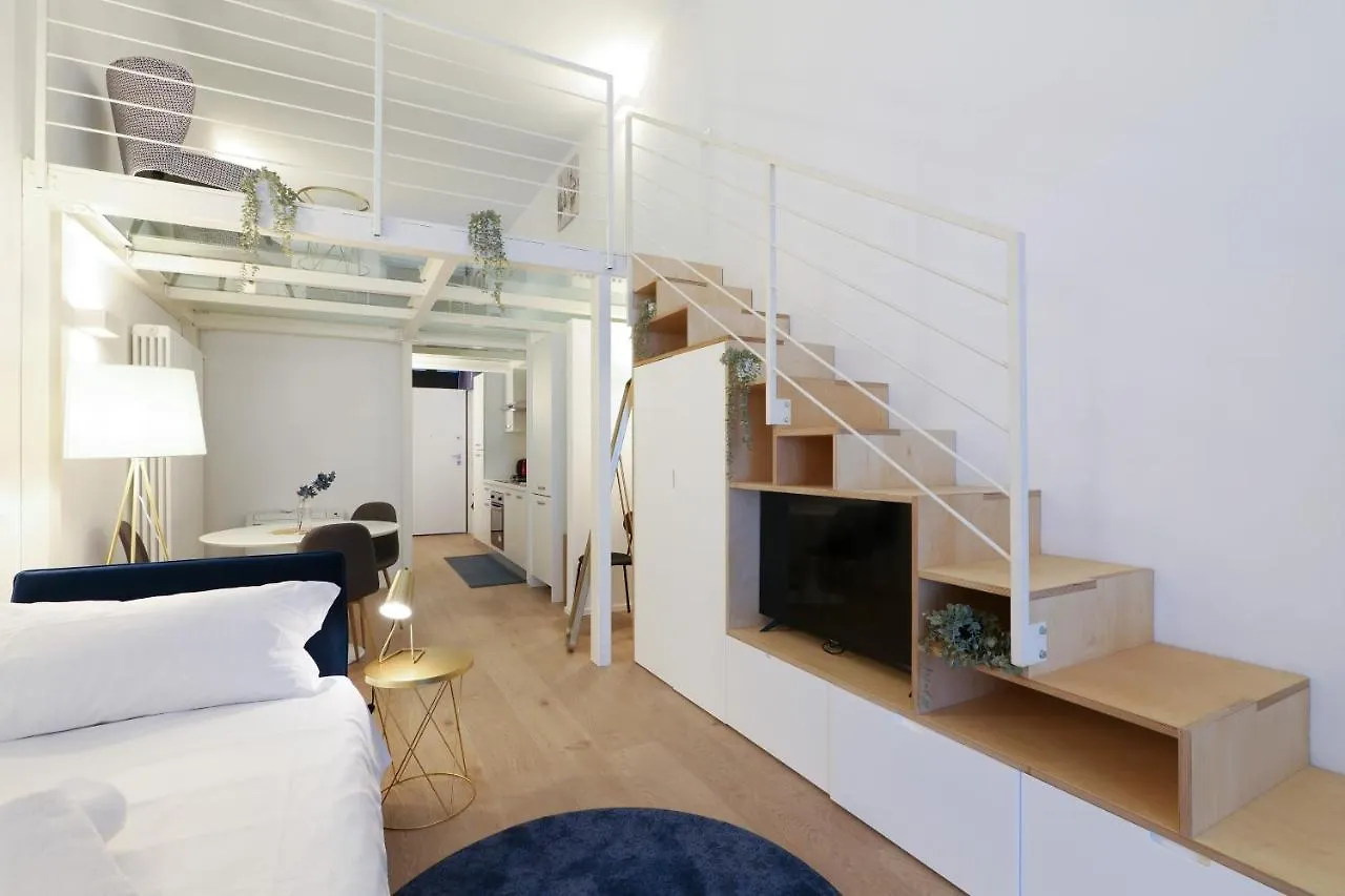 Primopiano - Aragona Flats Apartment Milan 0*,