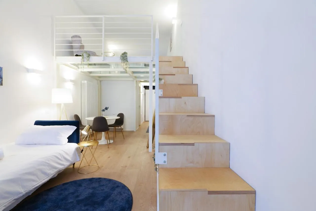 Primopiano - Aragona Flats Apartment Milan 0*,  Italy
