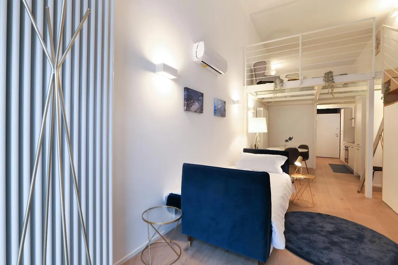 Primopiano - Aragona Flats Apartment Milan Italy