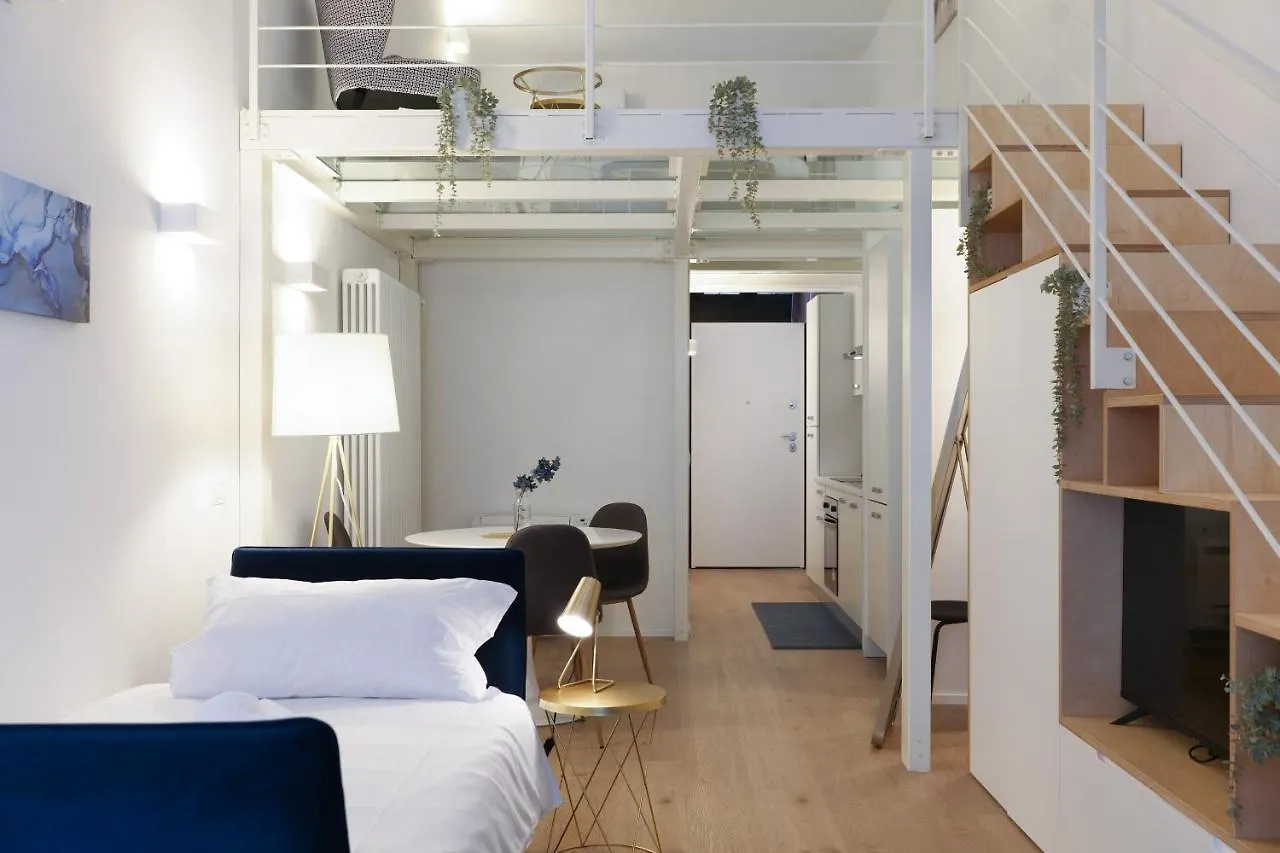 Primopiano - Aragona Flats Apartment Milan 0*,  Italy