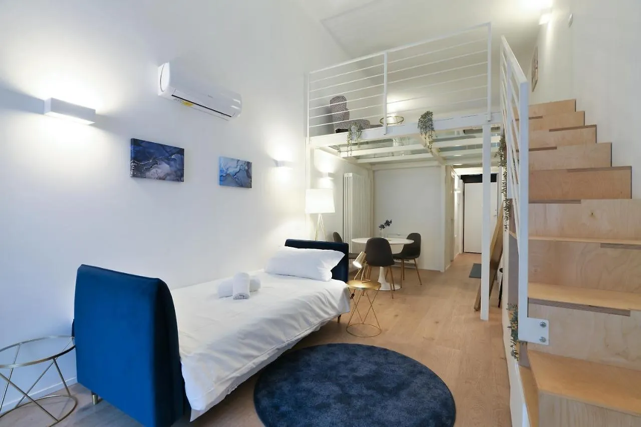 Primopiano - Aragona Flats Apartment Milan