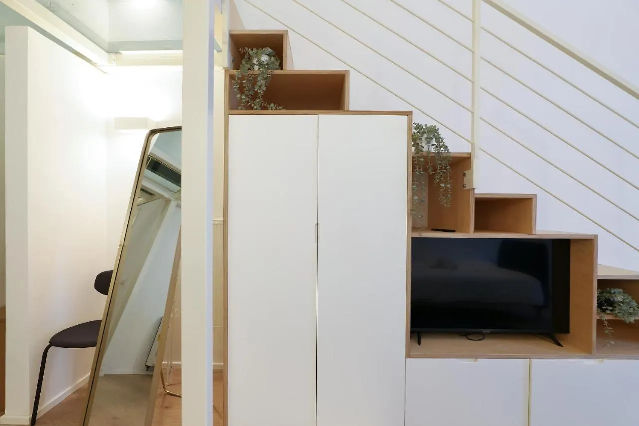 Primopiano - Aragona Flats Apartment Milan Italy