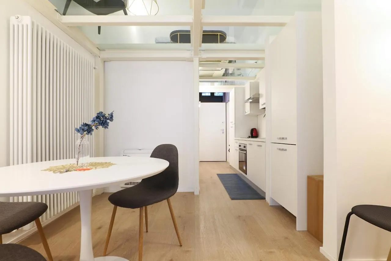Primopiano - Aragona Flats Apartment Milan Italy