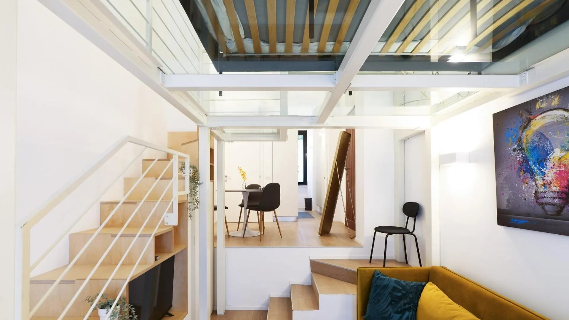 Primopiano - Aragona Flats Apartment Milan 0*,  Italy