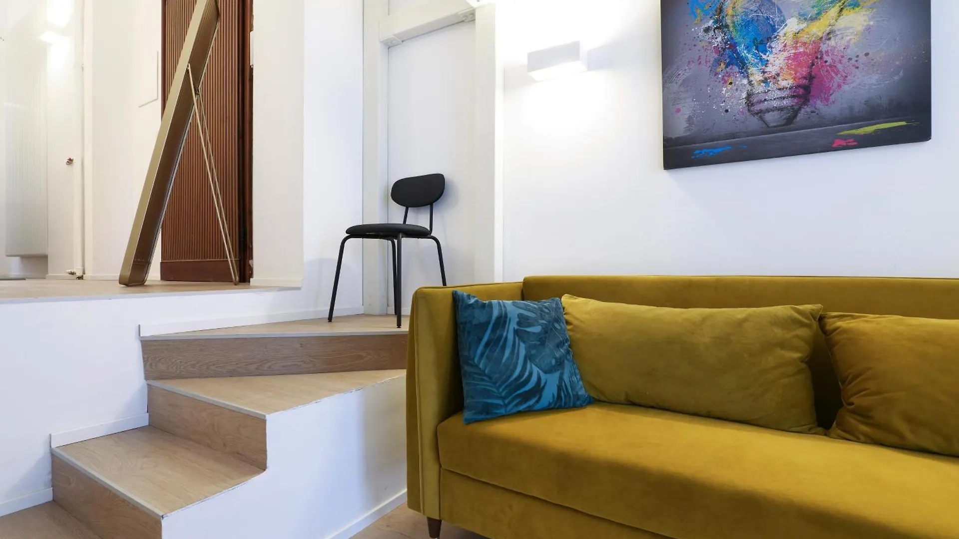 Primopiano - Aragona Flats Apartment Milan