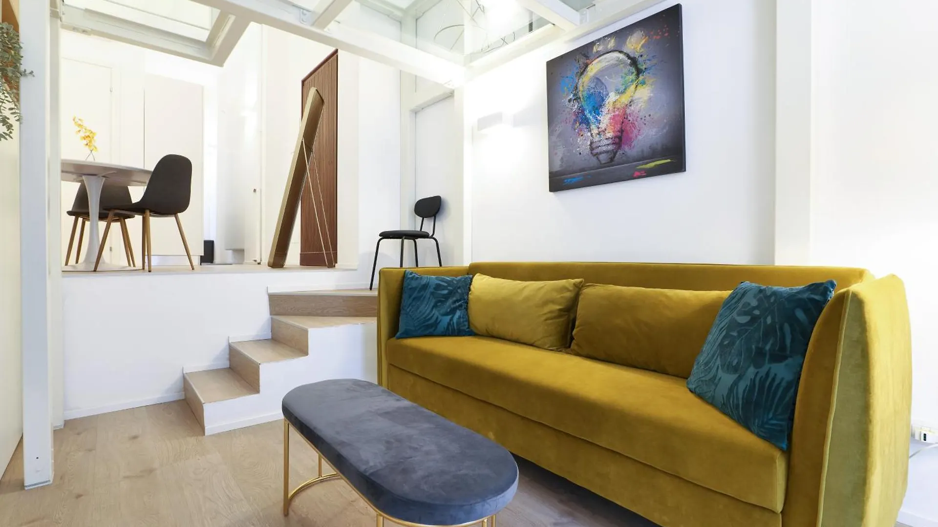 Primopiano - Aragona Flats Apartment Milan Italy