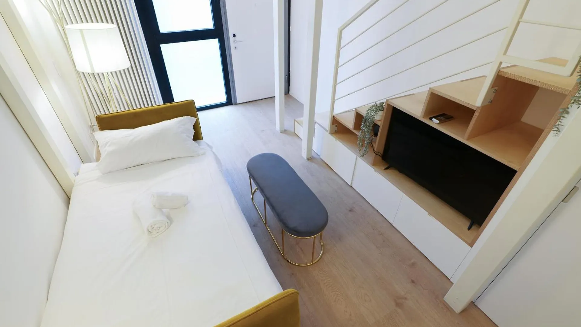 Primopiano - Aragona Flats Apartment Milan