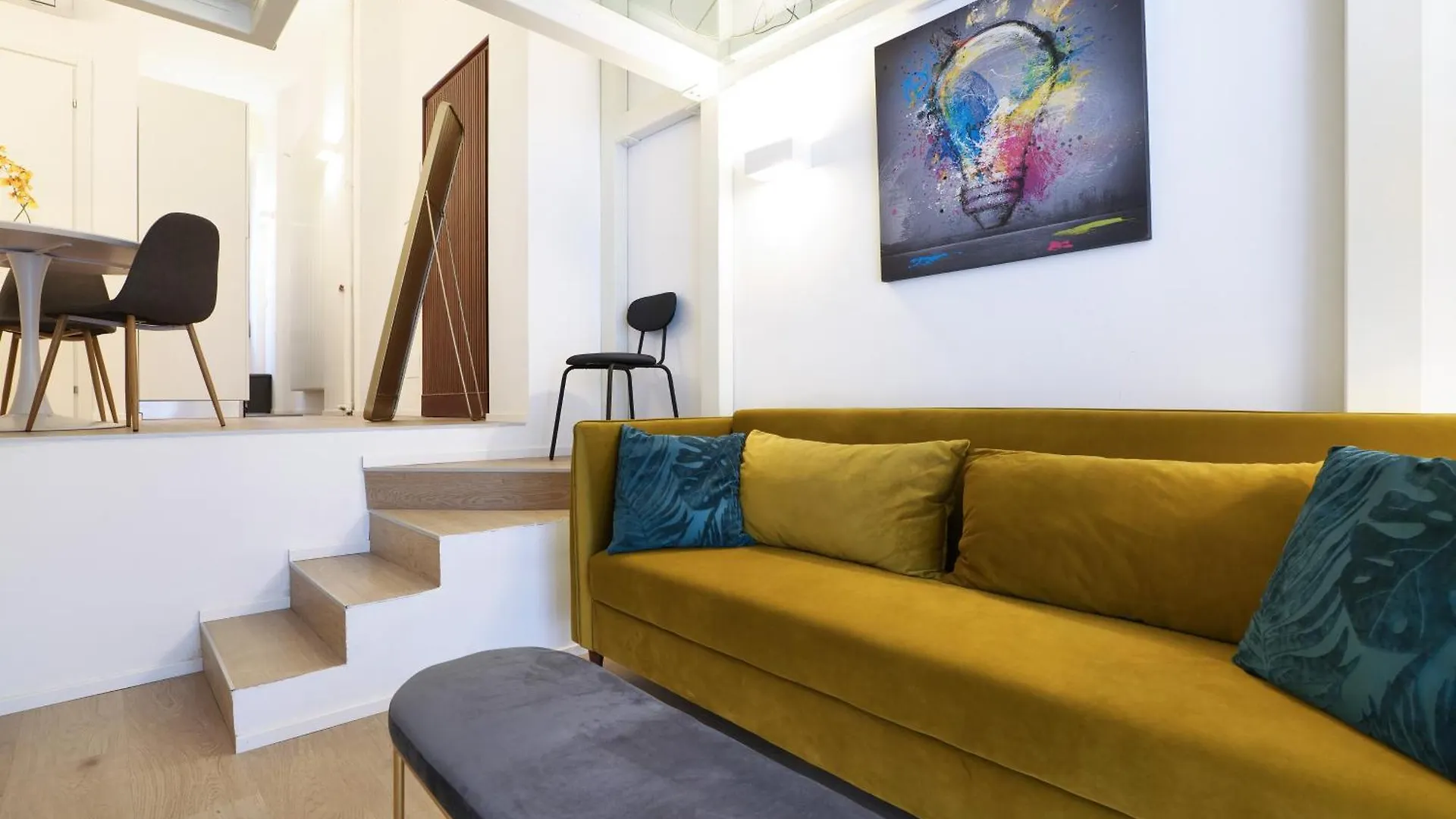 Primopiano - Aragona Flats Apartment Milan