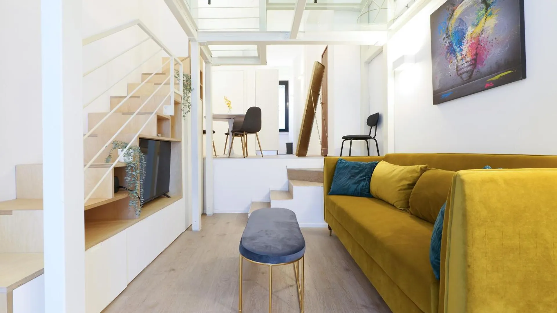 Primopiano - Aragona Flats Apartment Milan