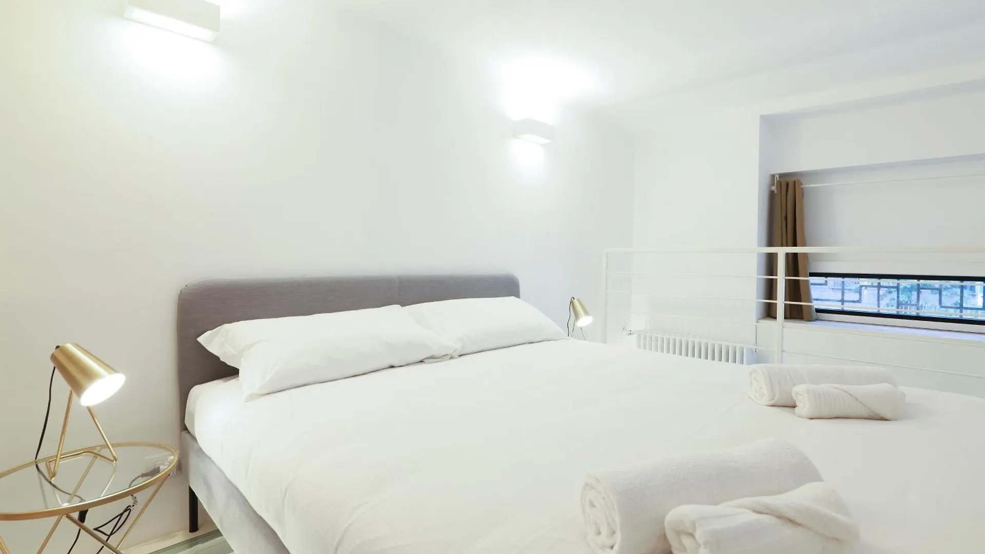 Primopiano - Aragona Flats Apartment Milan