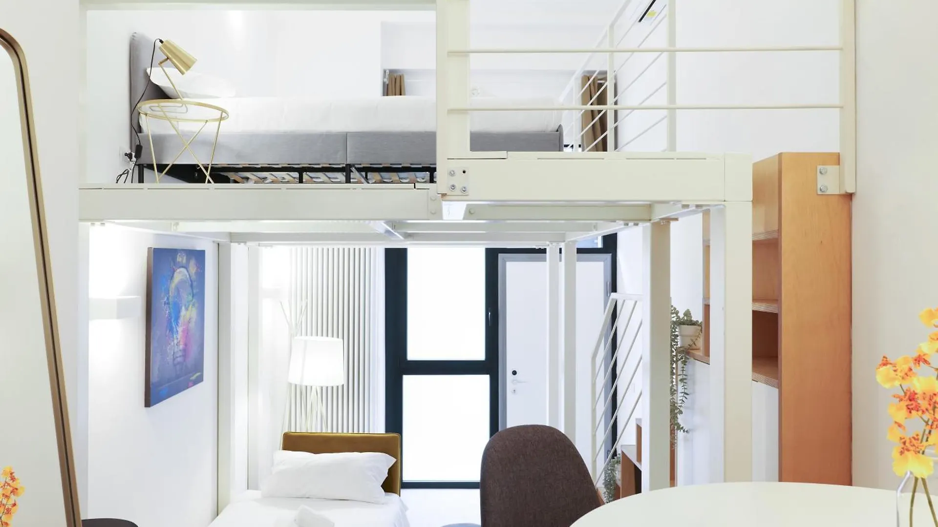 Primopiano - Aragona Flats Apartment Milan