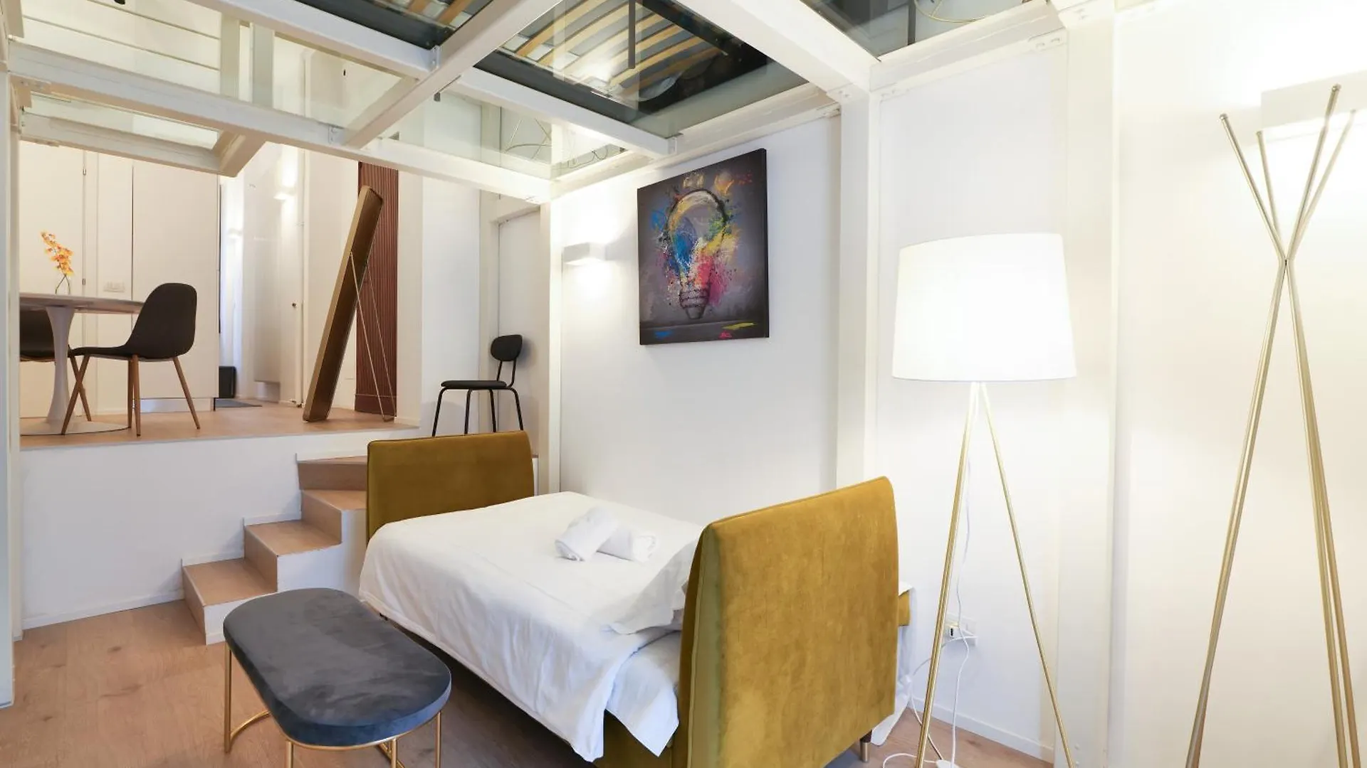 Primopiano - Aragona Flats Apartment Milan
