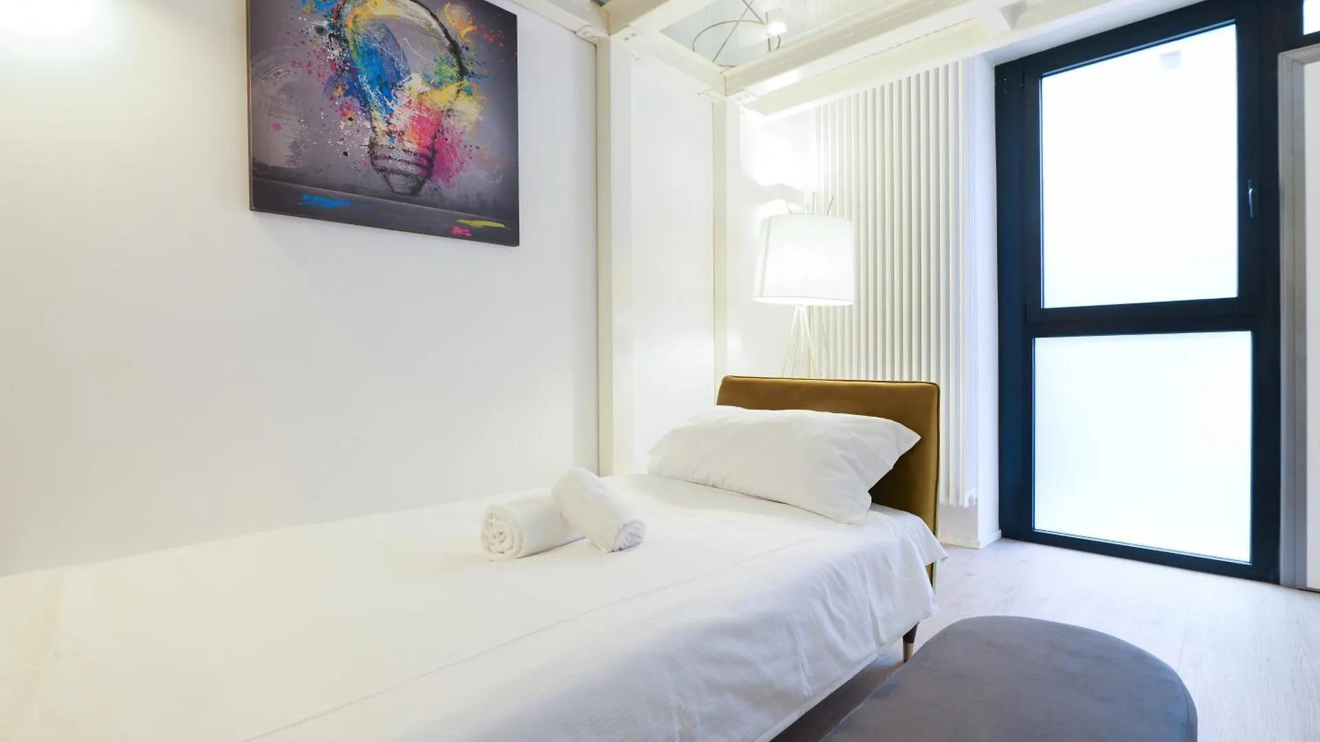 Primopiano - Aragona Flats Apartment Milan