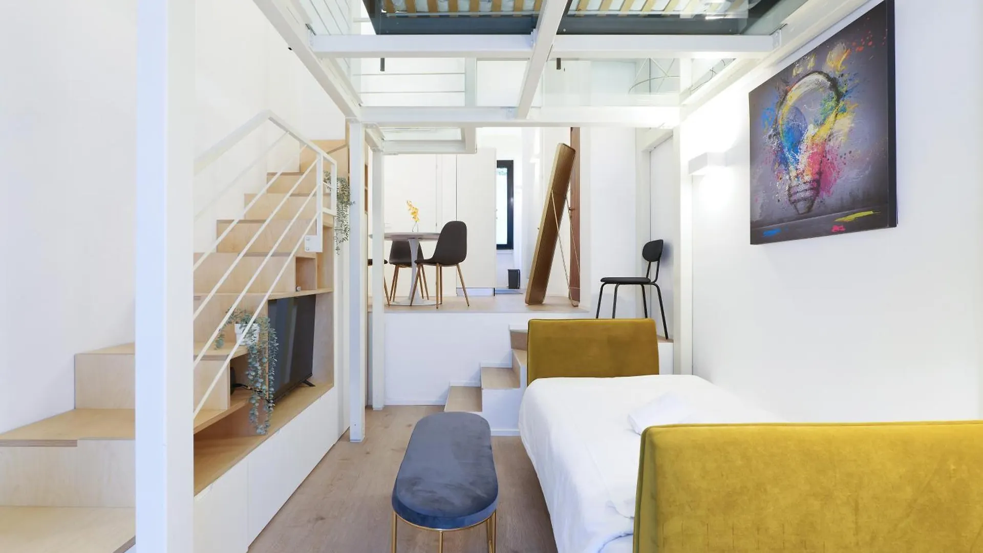 Primopiano - Aragona Flats Apartment Milan 0*,  Italy