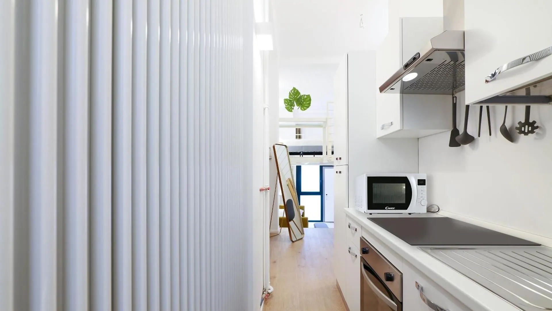 Primopiano - Aragona Flats Apartment Milan 0*,