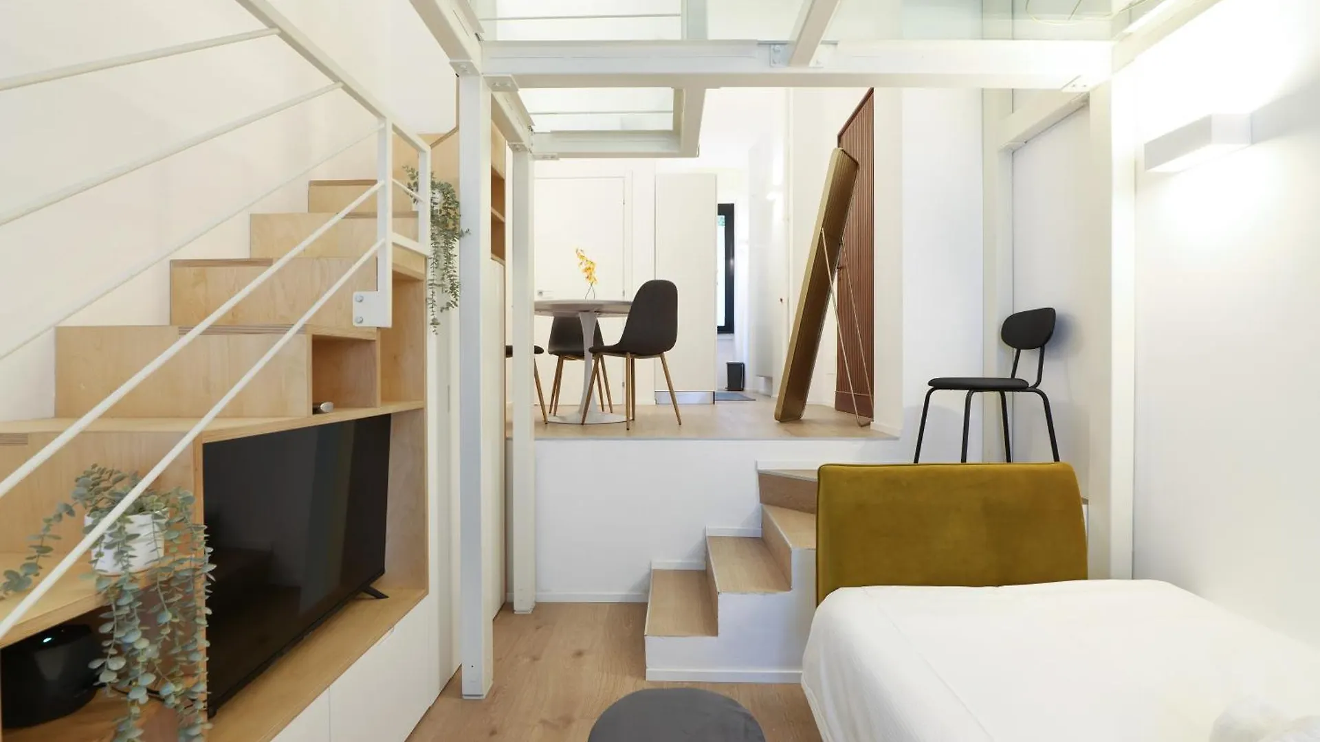 Primopiano - Aragona Flats Apartment Milan 0*,