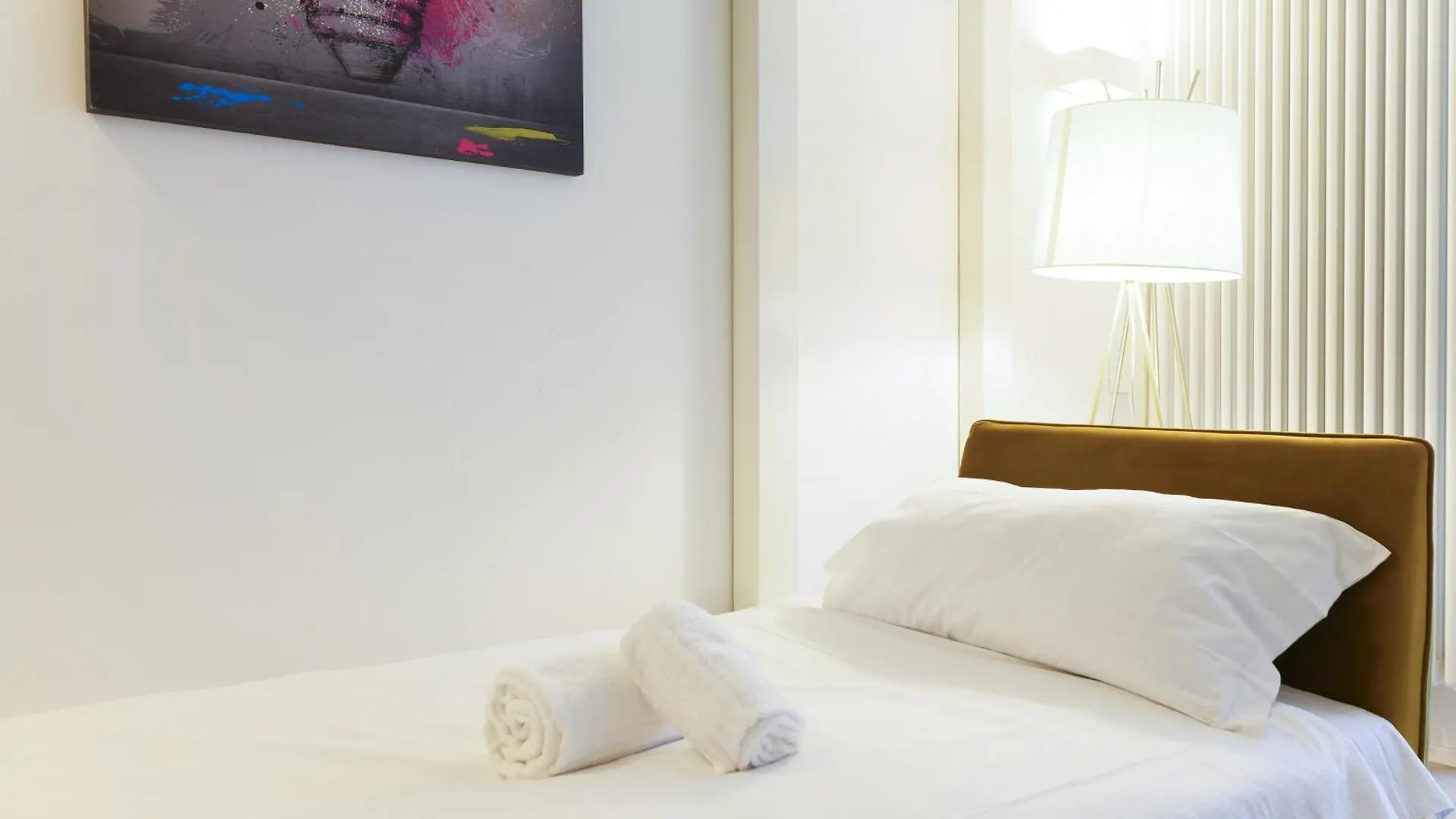 Primopiano - Aragona Flats Apartment Milan