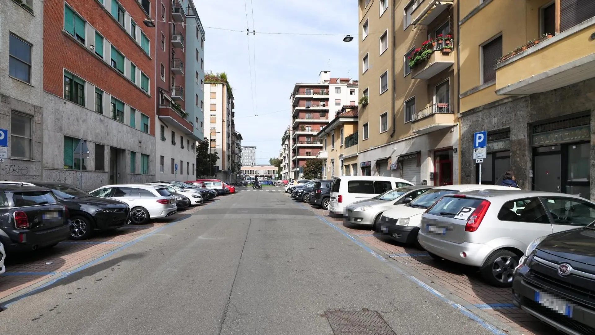 Primopiano - Aragona Flats Apartment Milan Italy